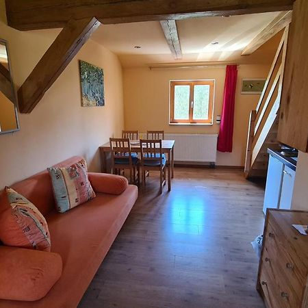 Ferien- Und Erlebnishof Liepe Apartment Liepe  Luaran gambar