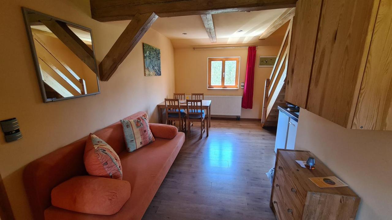 Ferien- Und Erlebnishof Liepe Apartment Liepe  Luaran gambar