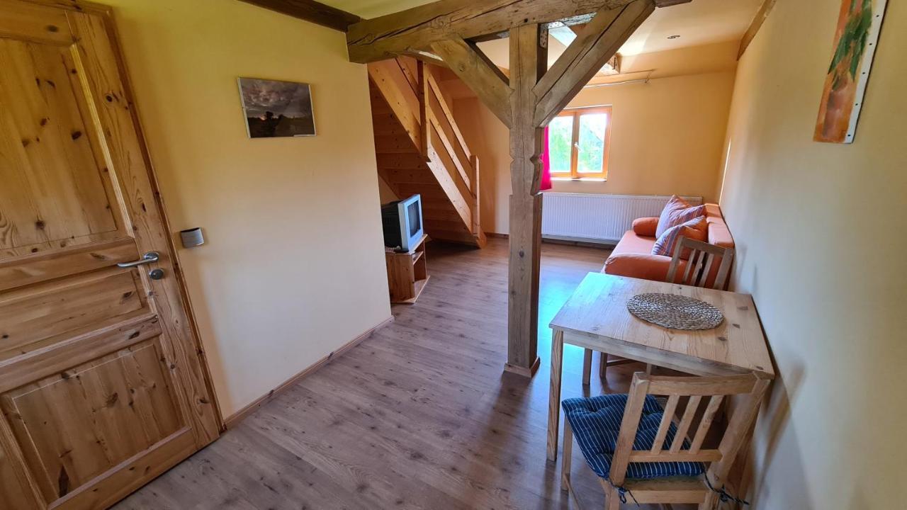 Ferien- Und Erlebnishof Liepe Apartment Liepe  Luaran gambar