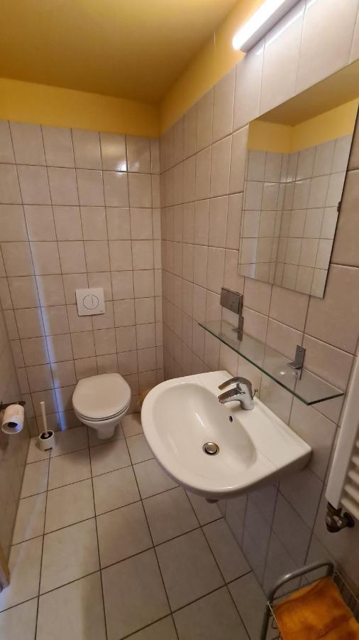 Ferien- Und Erlebnishof Liepe Apartment Liepe  Luaran gambar