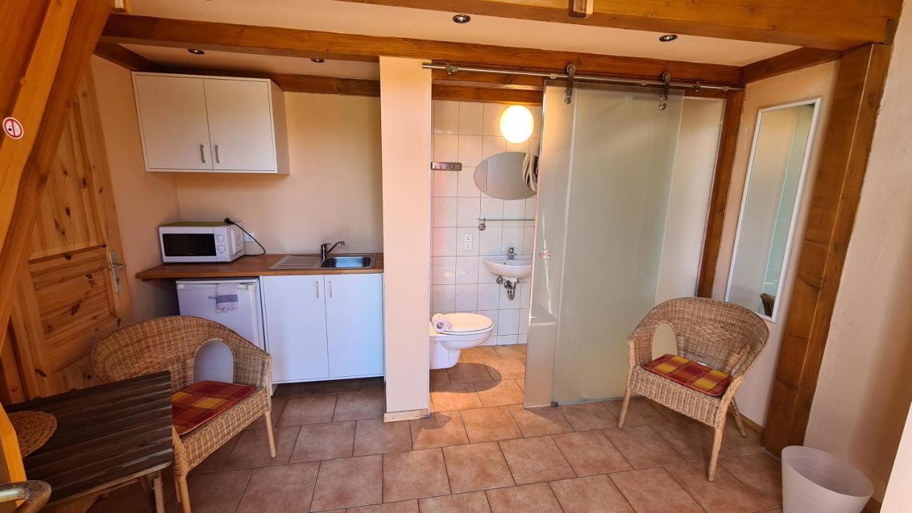 Ferien- Und Erlebnishof Liepe Apartment Liepe  Luaran gambar