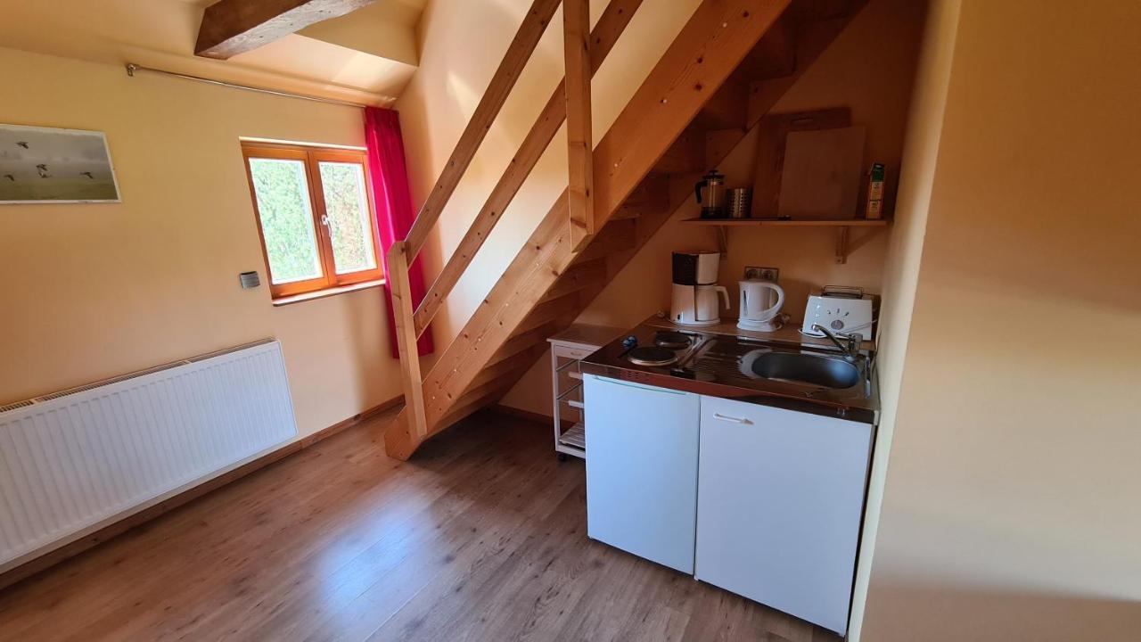 Ferien- Und Erlebnishof Liepe Apartment Liepe  Luaran gambar