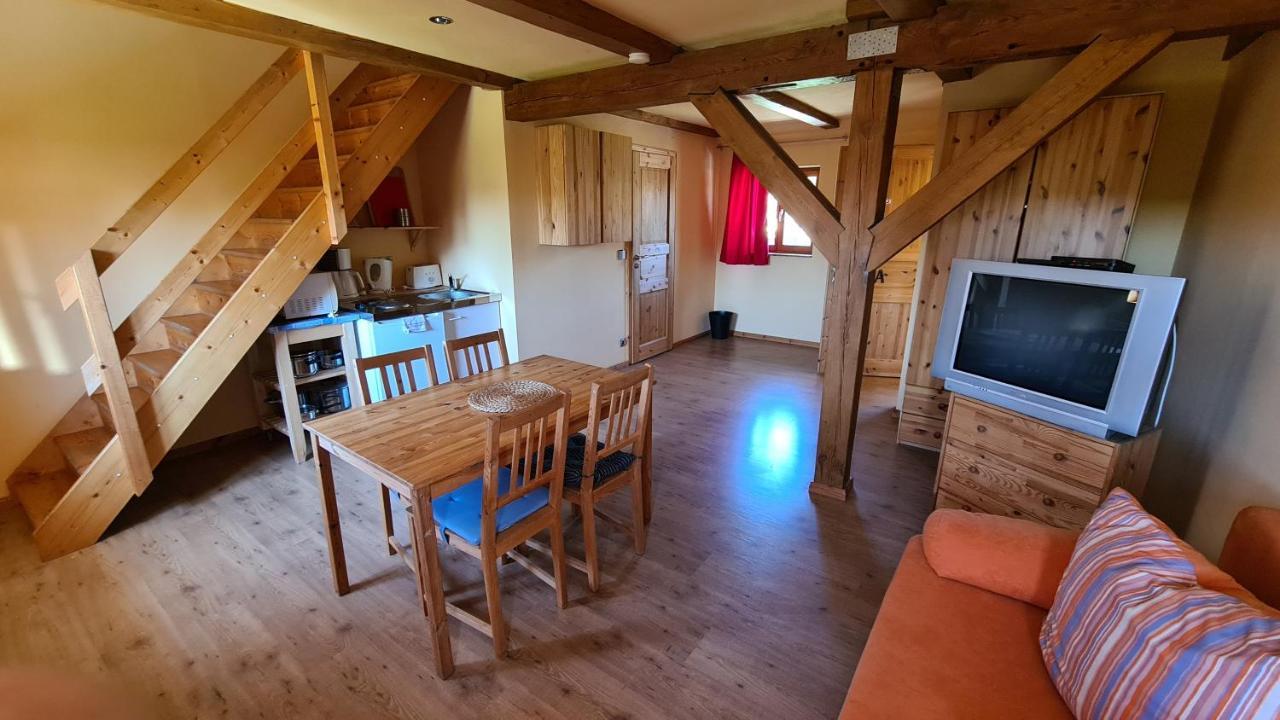 Ferien- Und Erlebnishof Liepe Apartment Liepe  Luaran gambar