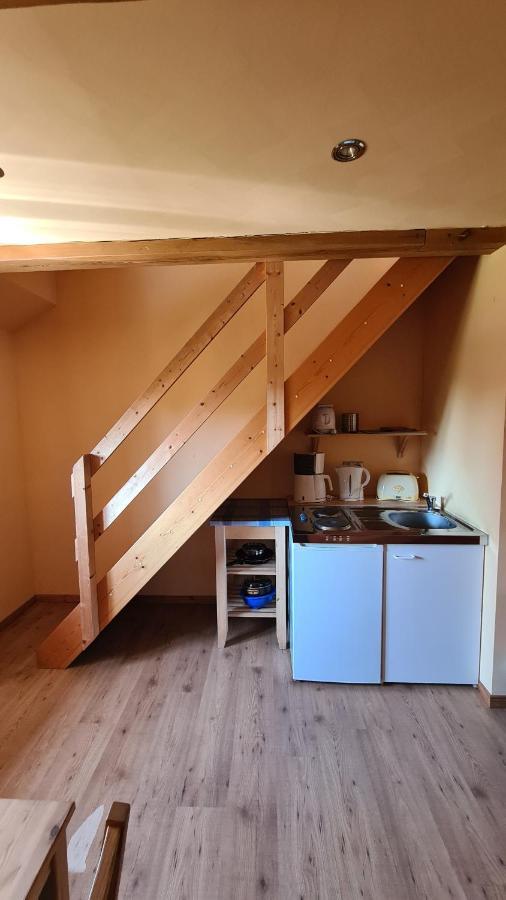 Ferien- Und Erlebnishof Liepe Apartment Liepe  Luaran gambar