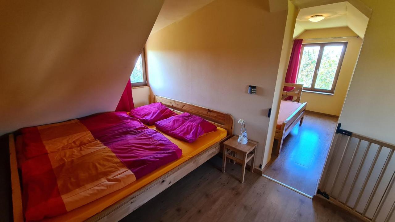 Ferien- Und Erlebnishof Liepe Apartment Liepe  Luaran gambar