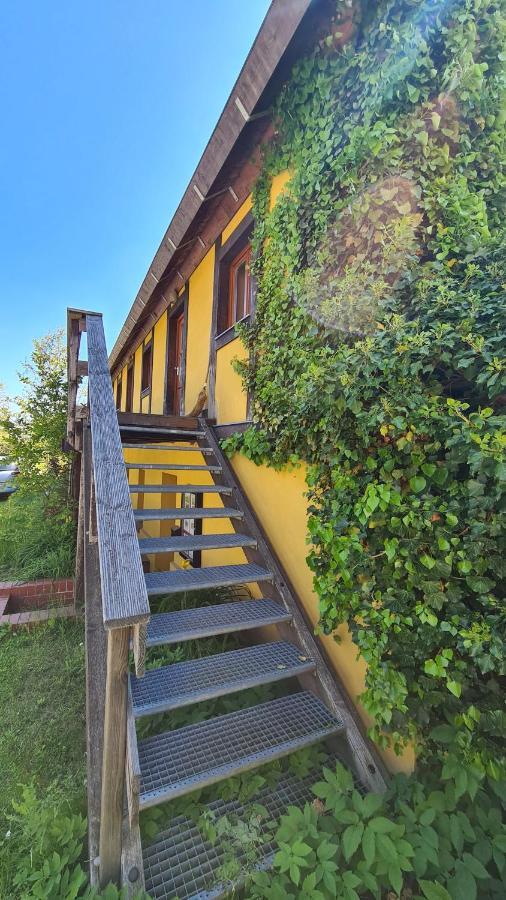 Ferien- Und Erlebnishof Liepe Apartment Liepe  Luaran gambar