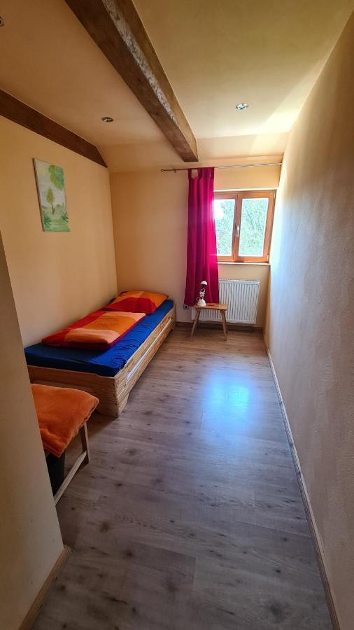Ferien- Und Erlebnishof Liepe Apartment Liepe  Luaran gambar
