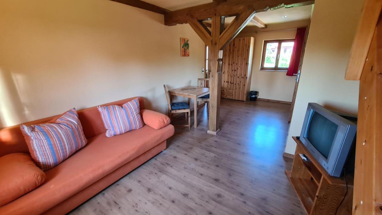 Ferien- Und Erlebnishof Liepe Apartment Liepe  Luaran gambar