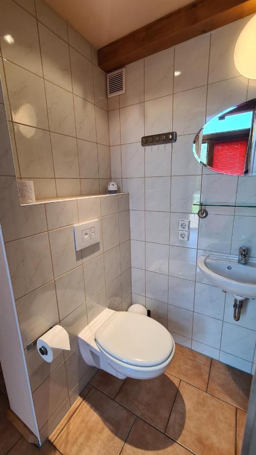 Ferien- Und Erlebnishof Liepe Apartment Liepe  Luaran gambar